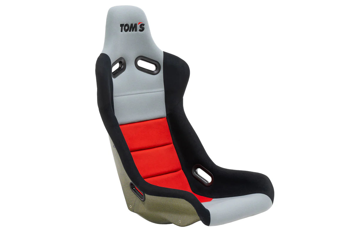 TOM'S Racing - TOM'S HERITAGE EDITION Bucket Seats (Carbon Kevlar)