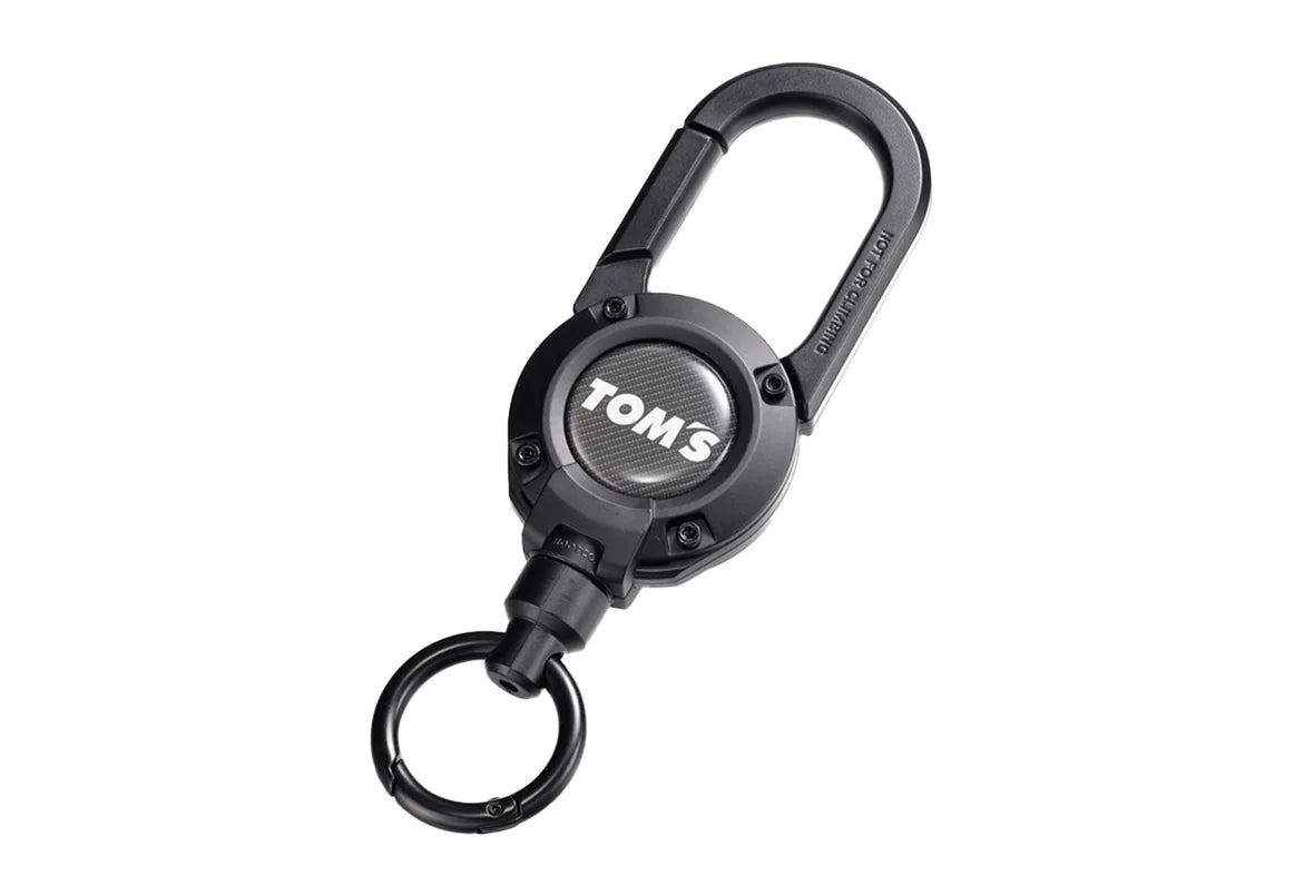 TOM'S Racing x ROOT Co. - Gravity MAGREEL 360 Carabiner