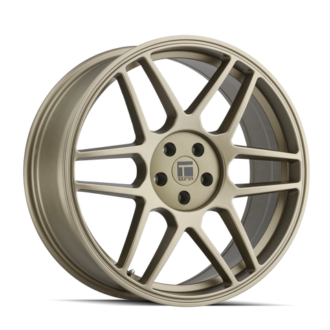Vossen HF5 -22x10 - ET36 - 5x112 - 66.56 - Flat-Gloss Black