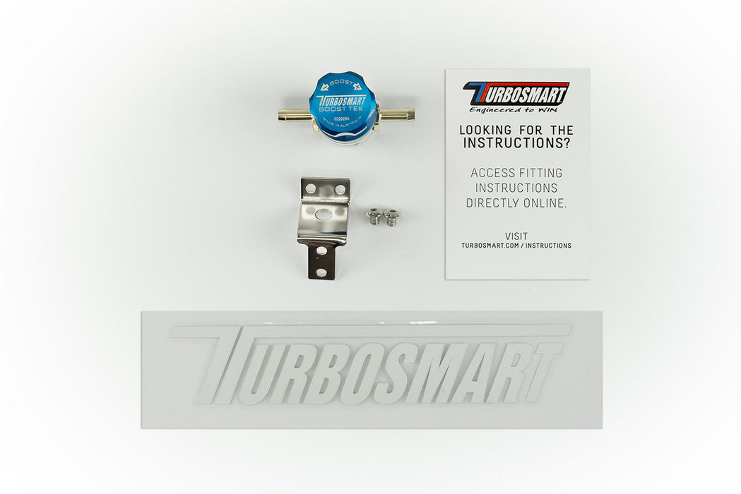 Turbosmart Boost Tee Adapter Kit