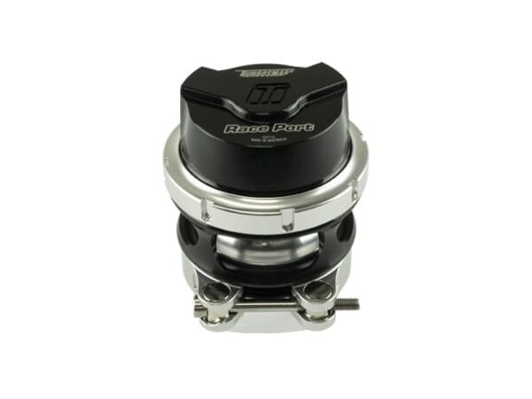 Turbosmart BOV RacePort Gen V Female Supercharger - Black