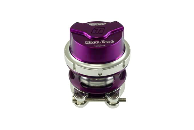 Turbosmart BOV RacePort Aluminum Weld Flange for Female BOV
