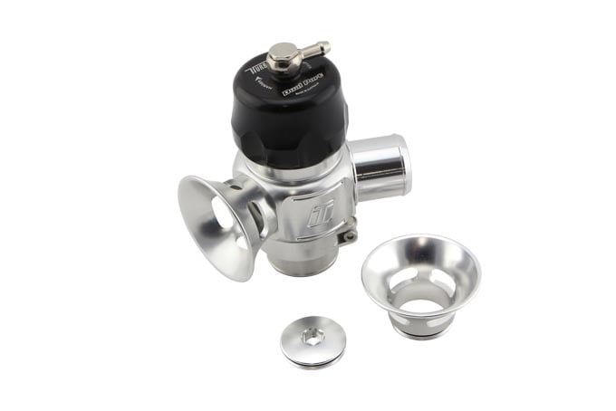 Turbosmart BOV Dual Port Uni 38mm-Blue
