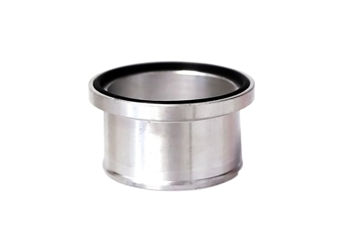 Turbosmart BOV RacePort Aluminum Weld Flange for Female BOV