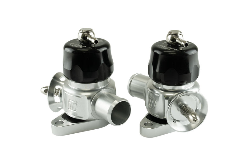 Turbosmart Nissan GTR R35 Dual Port Smart Port BOVs - Black