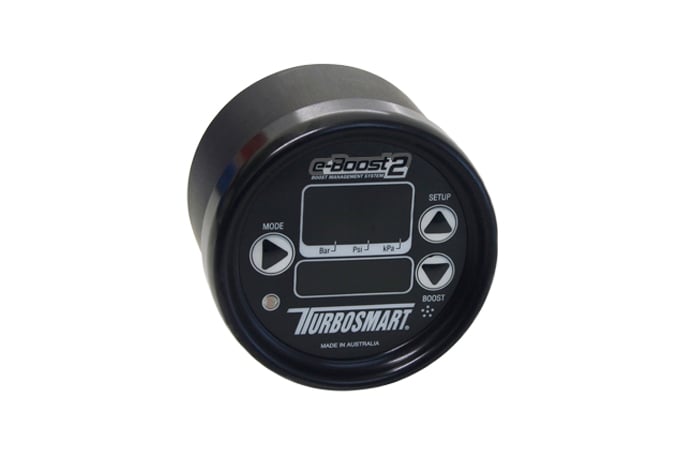 Turbosmart eB2 HP 120 PSI 60mm Black