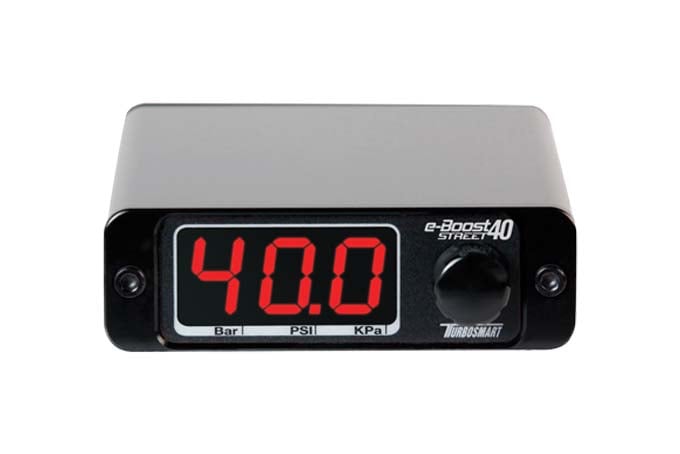 Turbosmart EB3 60PSI 60mm - Silver