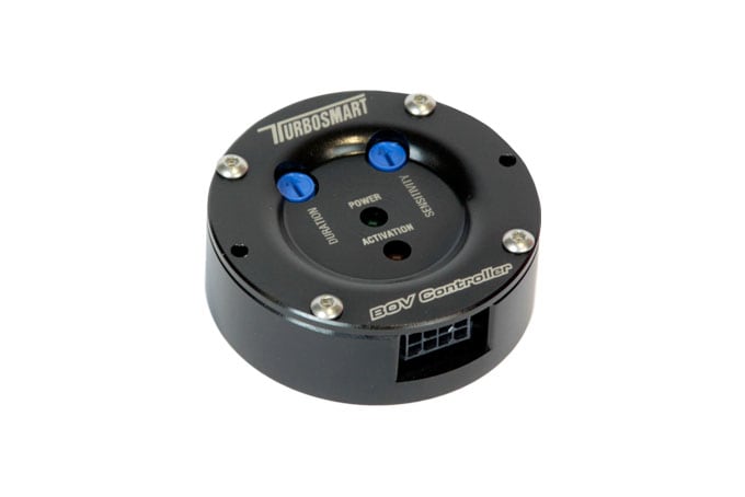 Turbosmart BOV Controller RacePort EM - Black