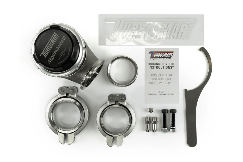 Turbosmart WG45 2011 Hyper-Gate 45 7psi Black