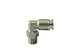 Turbosmart 6mm / 1/4in Hose End to 1/8 NPT Male Straight - Black