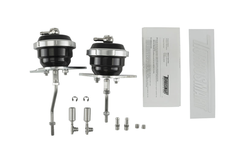 Turbosmart 08+ Nissan R35 GT-R 7 PSI Internal Twin Port Wastegate Kit