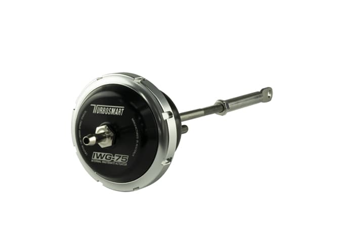 Turbosmart 2015 Ford Mustang 2.3L Ecoboost IWG75 Turbonetics/Precision NX2 19psi