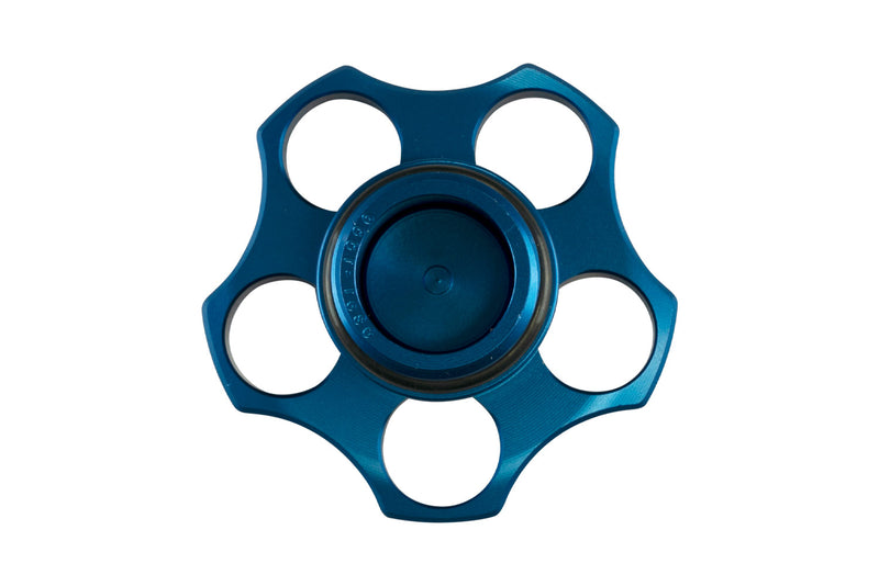 Turbosmart 12AN Blue Oil Cap