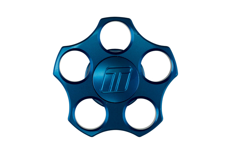 Turbosmart 12AN Blue Oil Cap