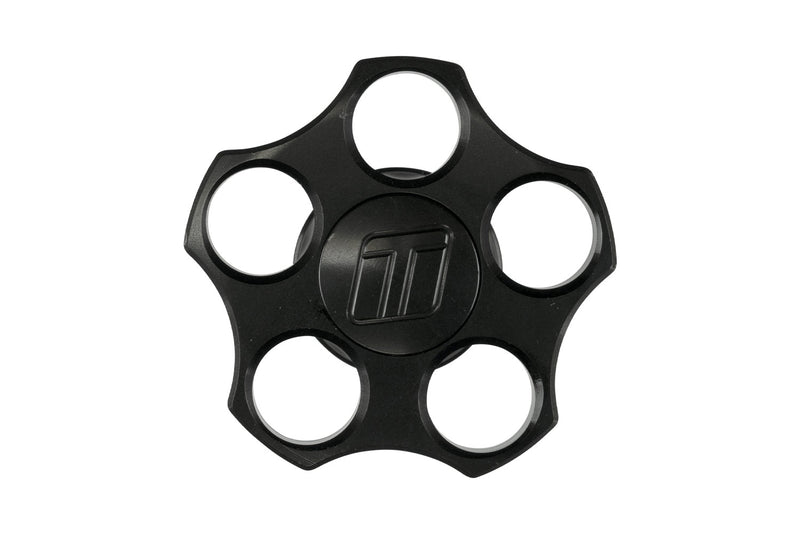 Turbosmart 12AN Centre Black Oil Cap