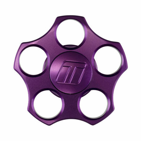 Turbosmart 12AN Centre Clear Oil Cap