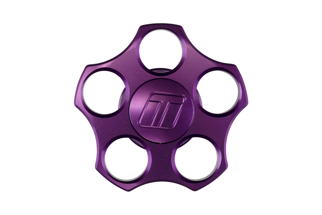 Turbosmart GM LS Notch Purple Oil Cap