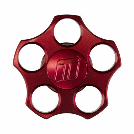 Turbosmart 12AN Red Oil Cap