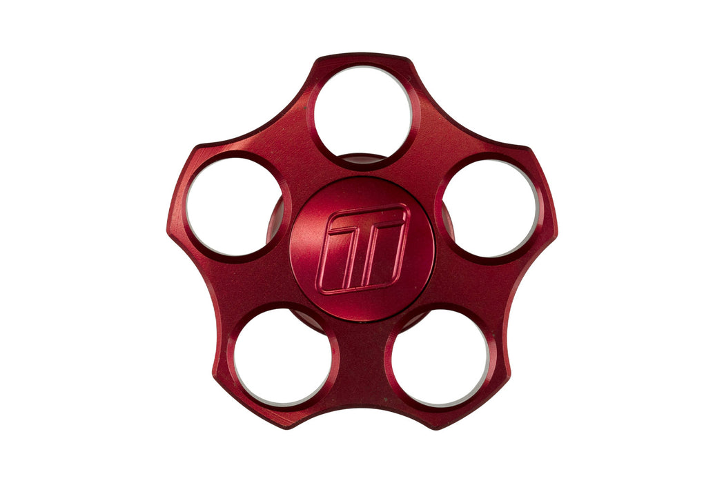 Turbosmart GM LS Notch Red Oil Cap