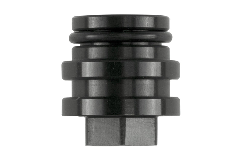 Turbosmart 1/8 Centre Black Oil Cap