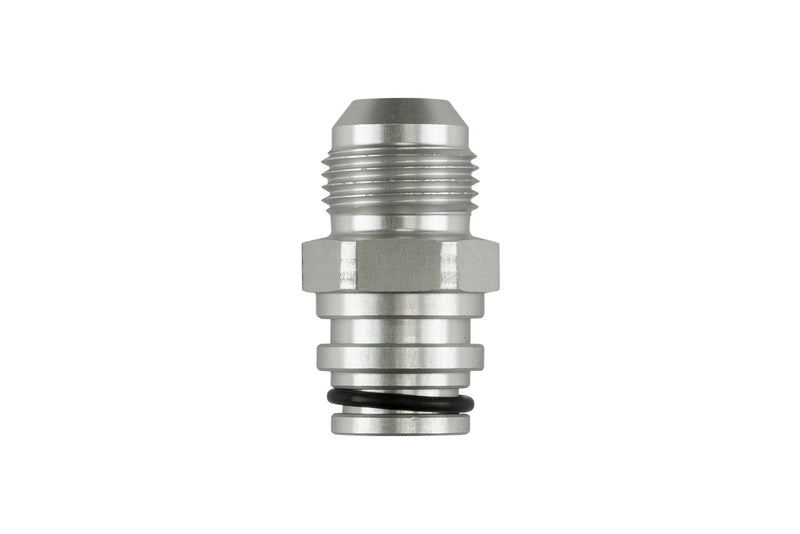 Turbosmart -4AN Centre Clear Oil Cap