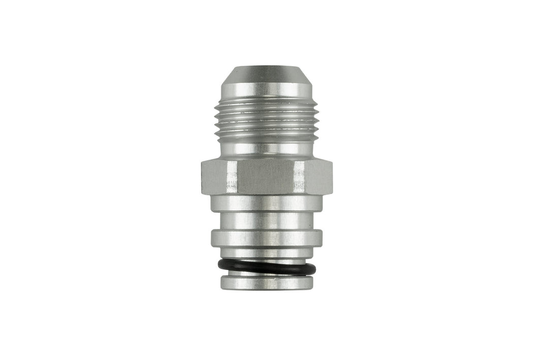 Turbosmart -4AN Centre Clear Oil Cap