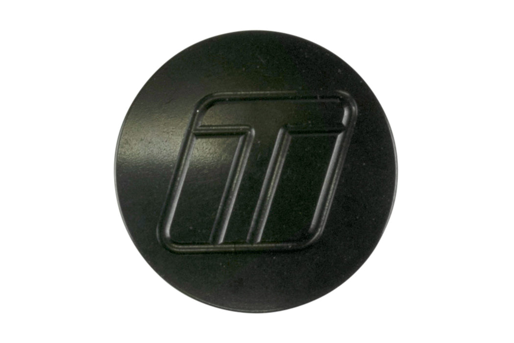 Turbosmart Blank Black Oil Cap