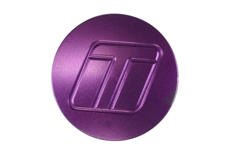 Turbosmart Blank Purple Oil Cap