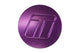 Turbosmart Blank Purple Oil Cap