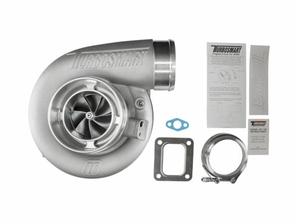 Turbosmart 6870C V-Band 0.96AR Externally Wastegated C-Frame TS-1 Turbocharger