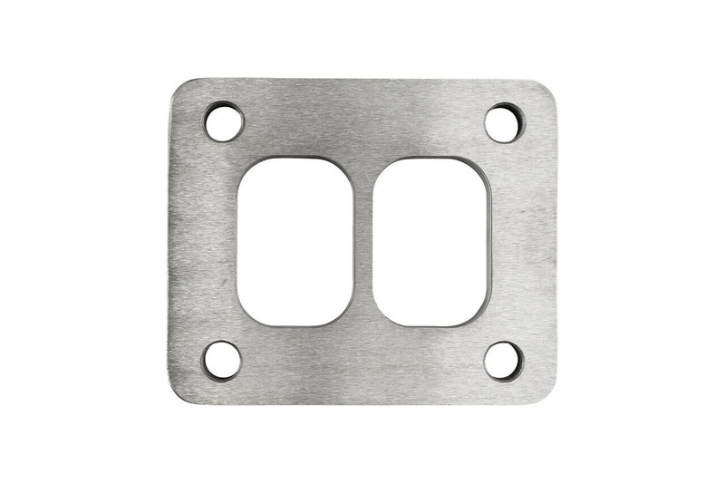 Turbosmart T3 Divided Inlet Weld Flange (Stainless Steel)