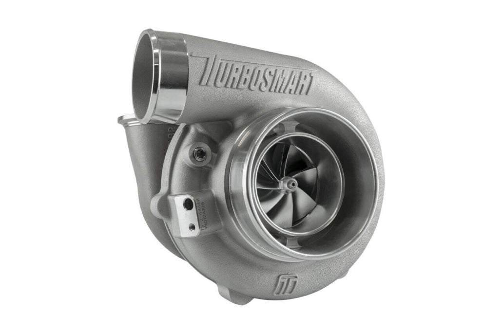 Turbosmart 66mm T4 0.82AR Reverse Rotation Turbine Housing