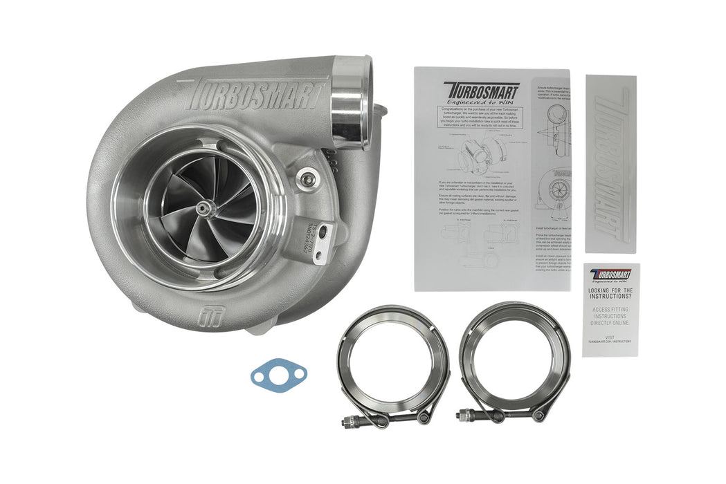 Turbosmart 70mm Kompact V-Band 0.96AR Turbine Housing