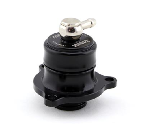 Turbosmart BOV Kompact Shortie Plumb Back - 2016 Ford Focus RS 2.3L