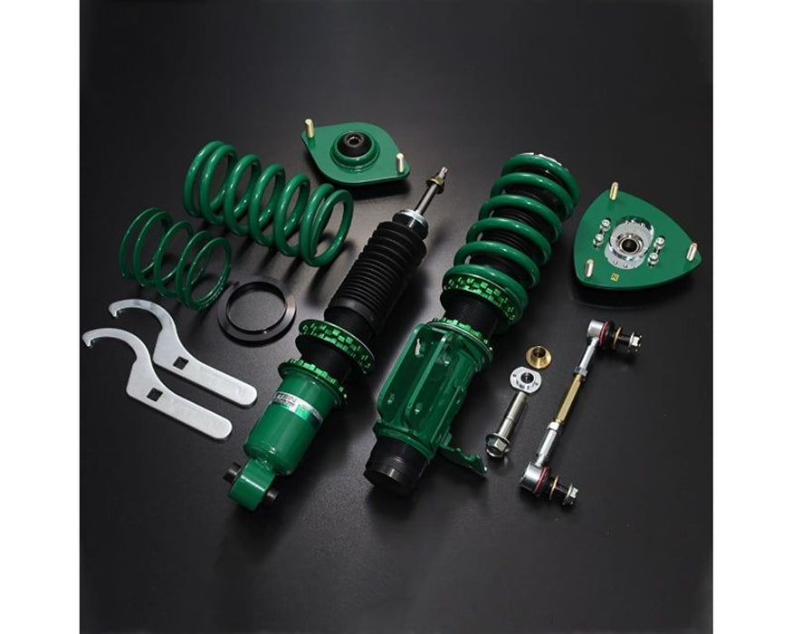 Tein 2022+ Subaru/Toyota BRZ/GR86 - Mono Racing Coilover Kit