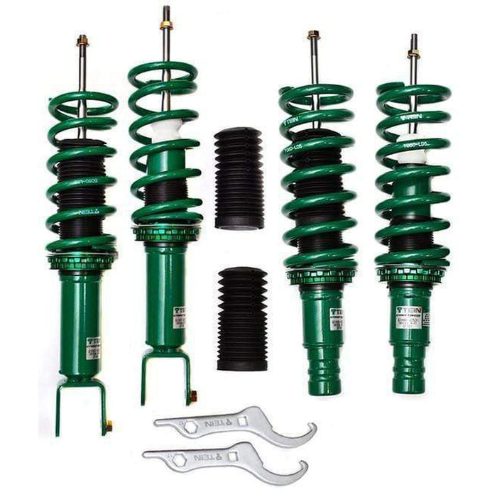 Tein 2015 Subaru WRX STi Street Basis Z Coilovers