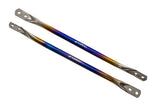 A'PEXi - Ti V-Bar Cowl Brace (Titanium V Bar) - Toyota GR86 / Subaru BRZ (2022+), Scion FR-S / Toyota 86 / Subaru BRZ (2013~2021)
