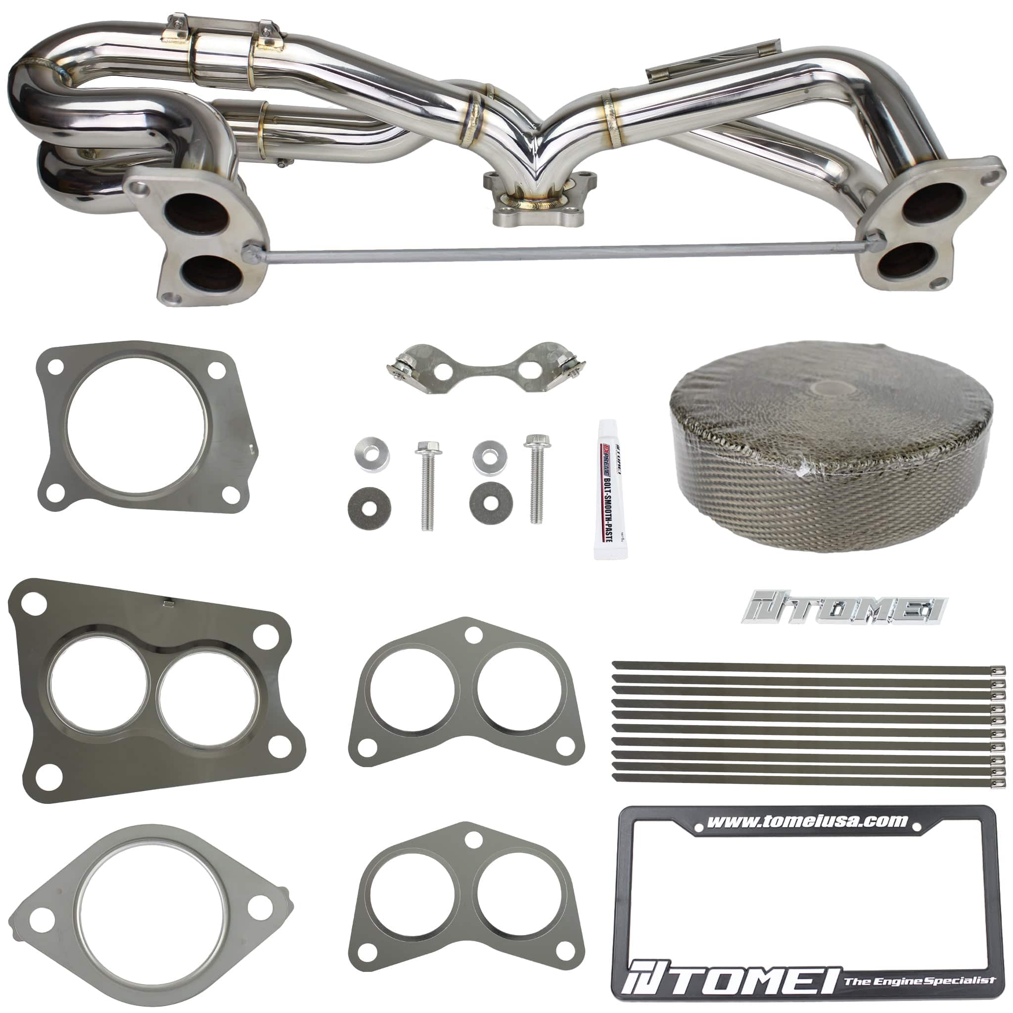 Invidia 15-21 Subaru WRX FA20 Unequal Length Manifold