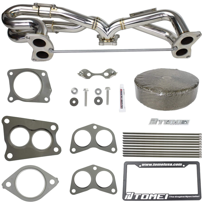 Invidia 15-21 Subaru WRX FA20 Unequal Length Manifold