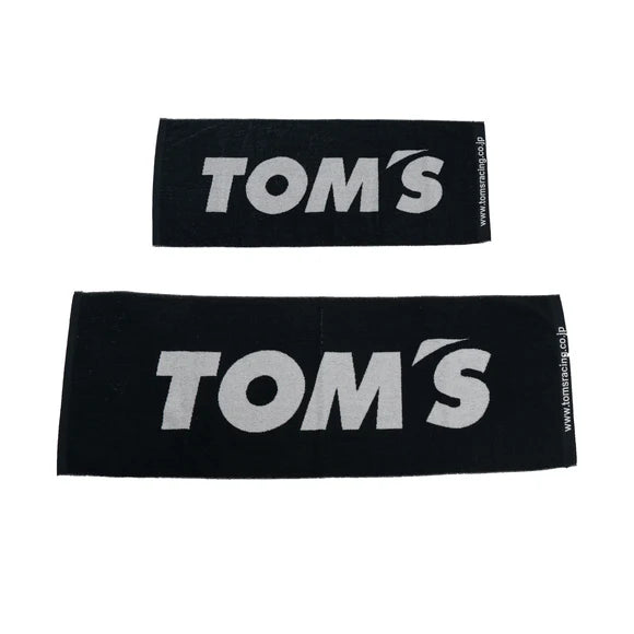 TOM'S Racing - Team Towel