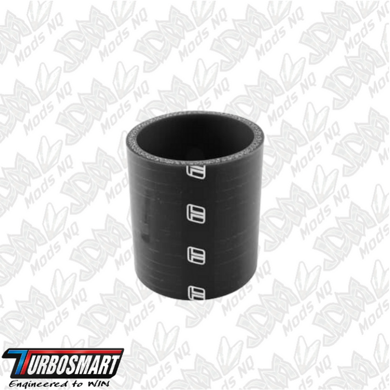 Turbosmart Straight 3.00 ID x 75mm - Black
