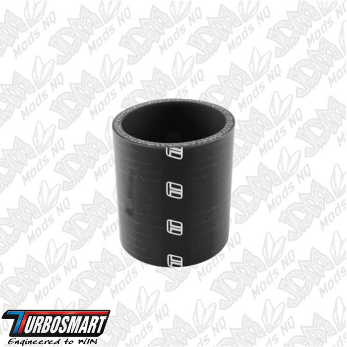 Turbosmart Straight 3.00 ID x 75mm - Black