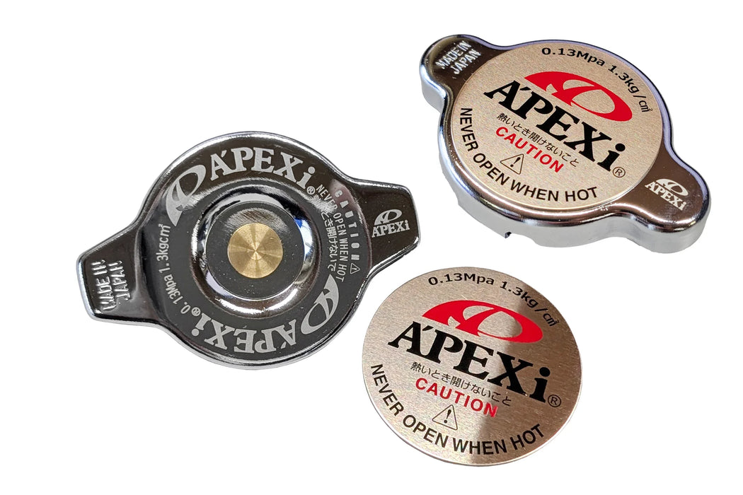A'PEXi - GT-Spec Radiator Cap