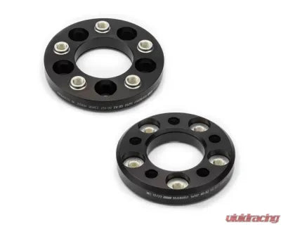 BBS Unlimited Adapter 5x127 23mm - Pair