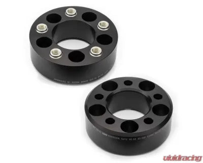 BBS Unlimited Adapter 5x115 50mm - Pair