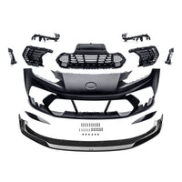 Toyota Gr86/brz Facelift Front Bumper