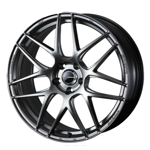 Wedssport SA27R PSB  alloy wheel on a white background