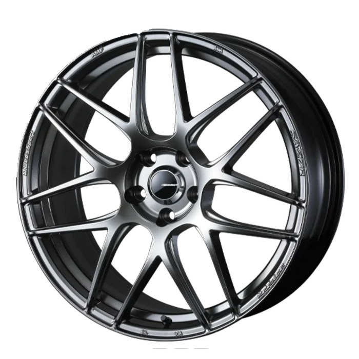 Wedssport SA27R PSB  alloy wheel on a white background