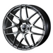 Wedssport SA27R PSB  alloy wheel on a white background