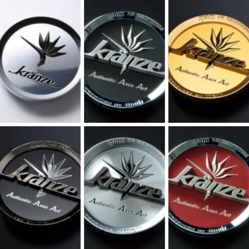 Weds Kranze Center Cap